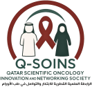 Qatar Scientific Oncology Innovation and Networking Society logo