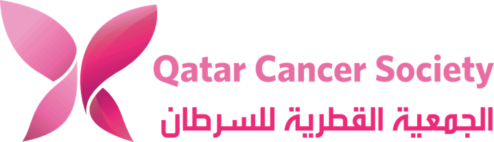 Qatar Cancer Society logo