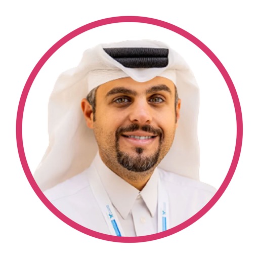 Portrait of Dr. Anas Hamad
