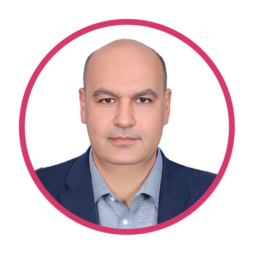 Portrait of Dr. Emad Anwar