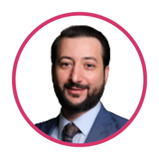 Portrait of Dr. Mohammad Hourani